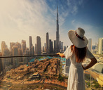Discovering Dubai