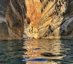 Wadi Shab and Bimmah